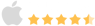 Apple Review Logo