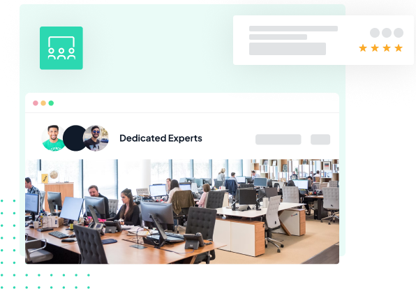 Dedicated Experts