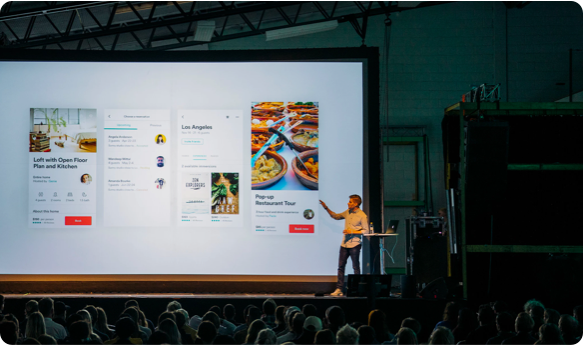 Event Video Image