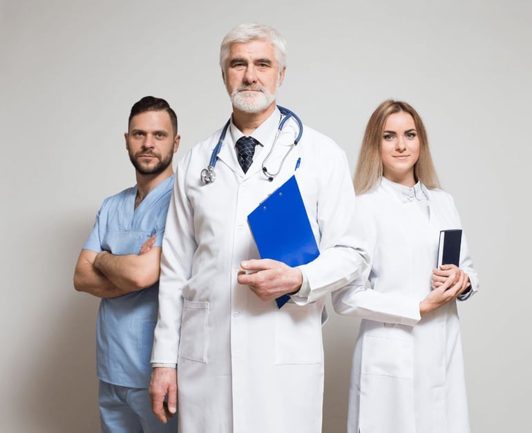 Doctor Team Doctor Team
