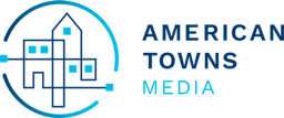 American Town Media logo