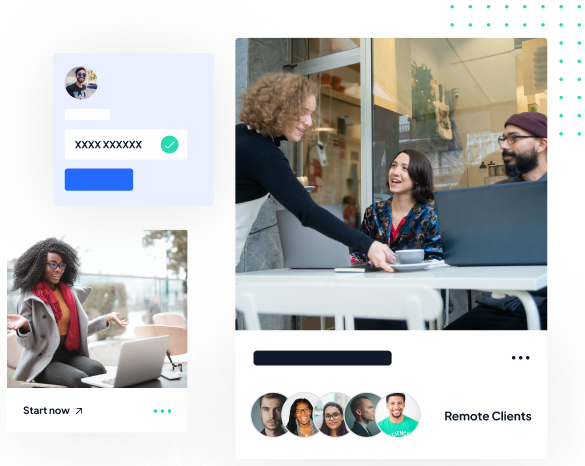 Remote client
