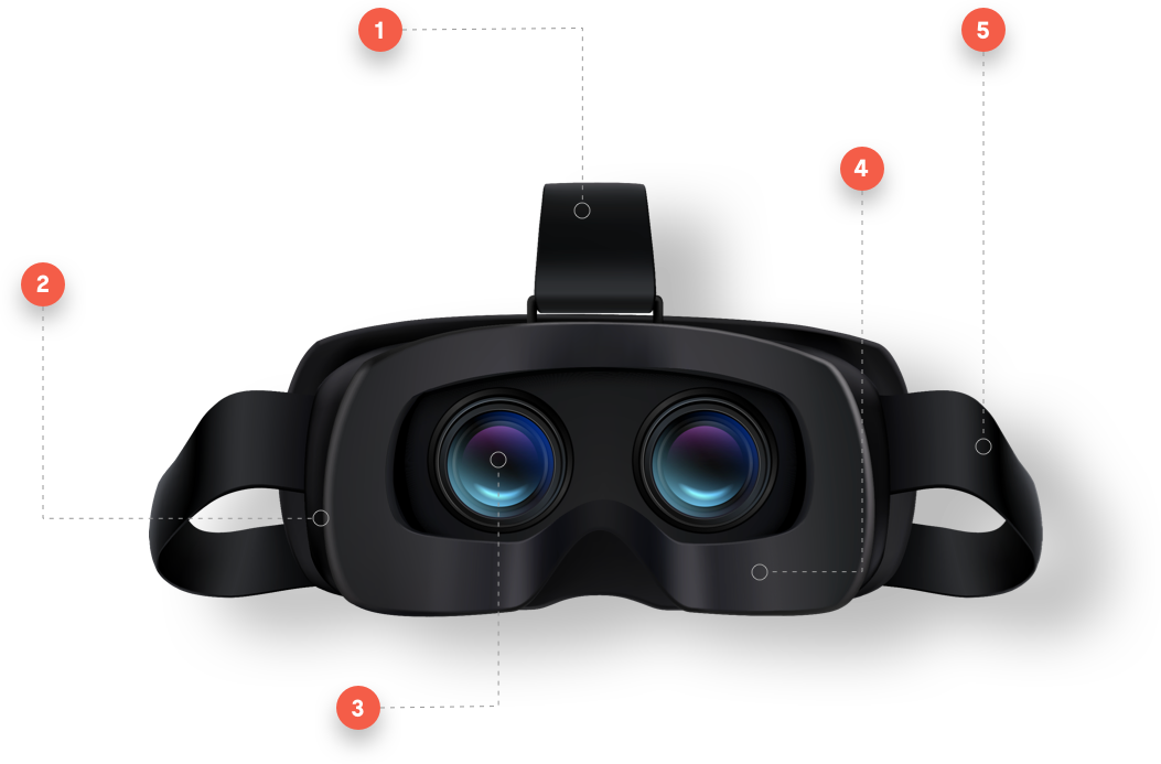 VR set