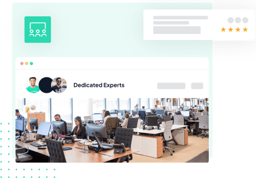 Dedicated Experts