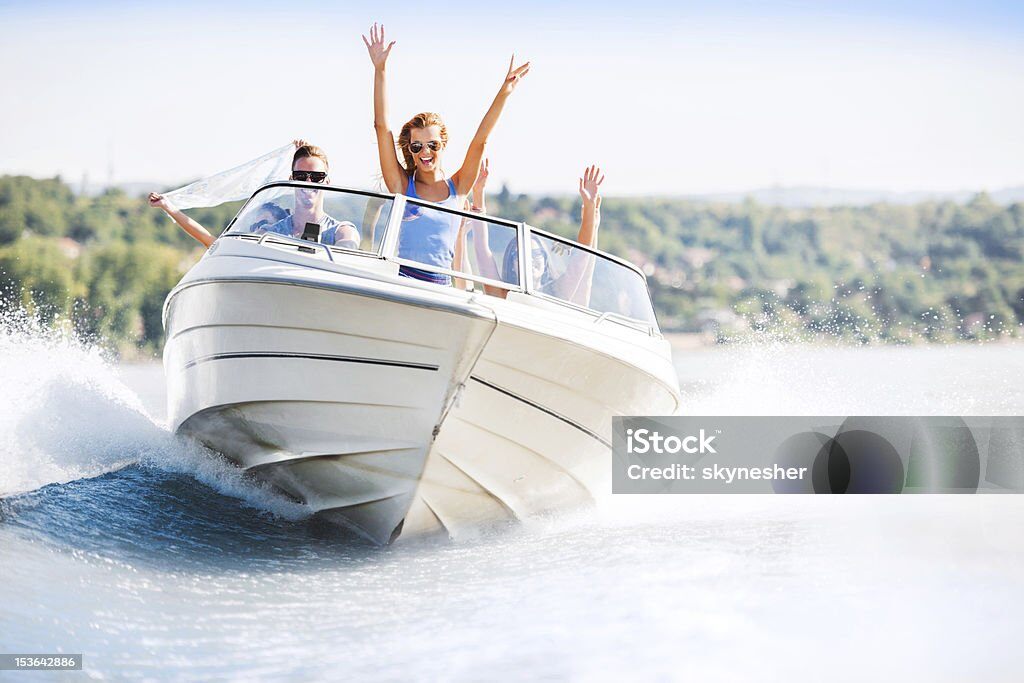 A boat