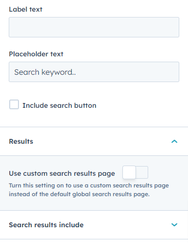 Site Search
