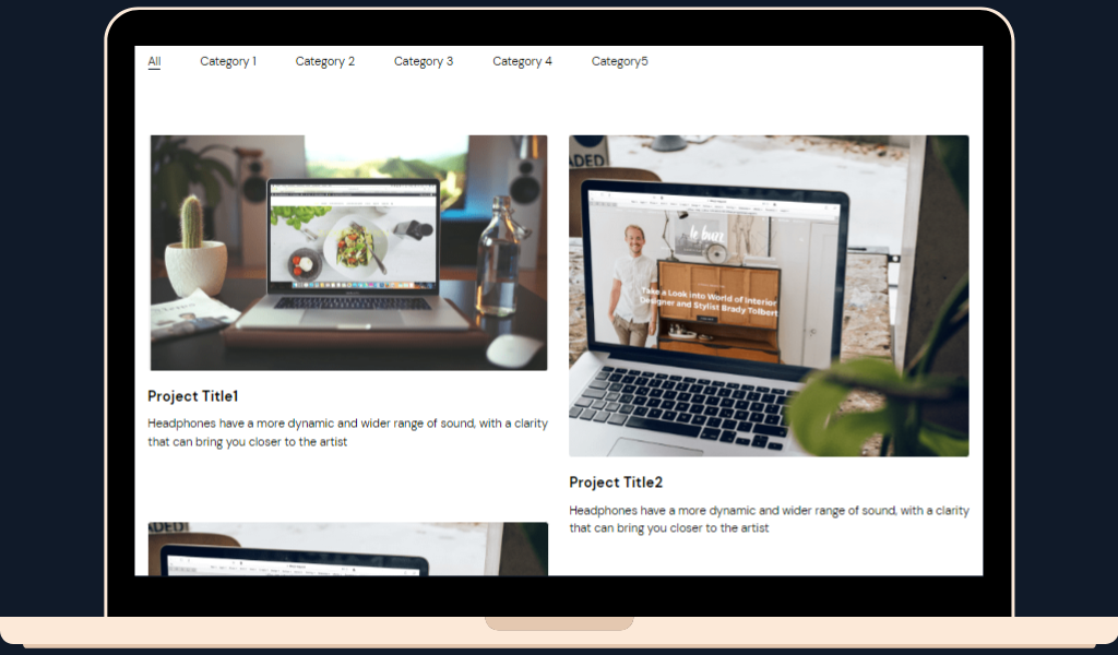 Filter Casestudy