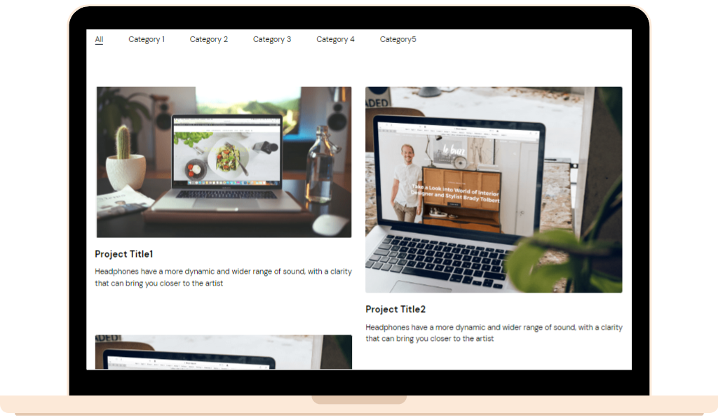 Filter Casestudy