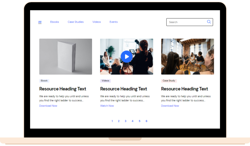 Filter Resource